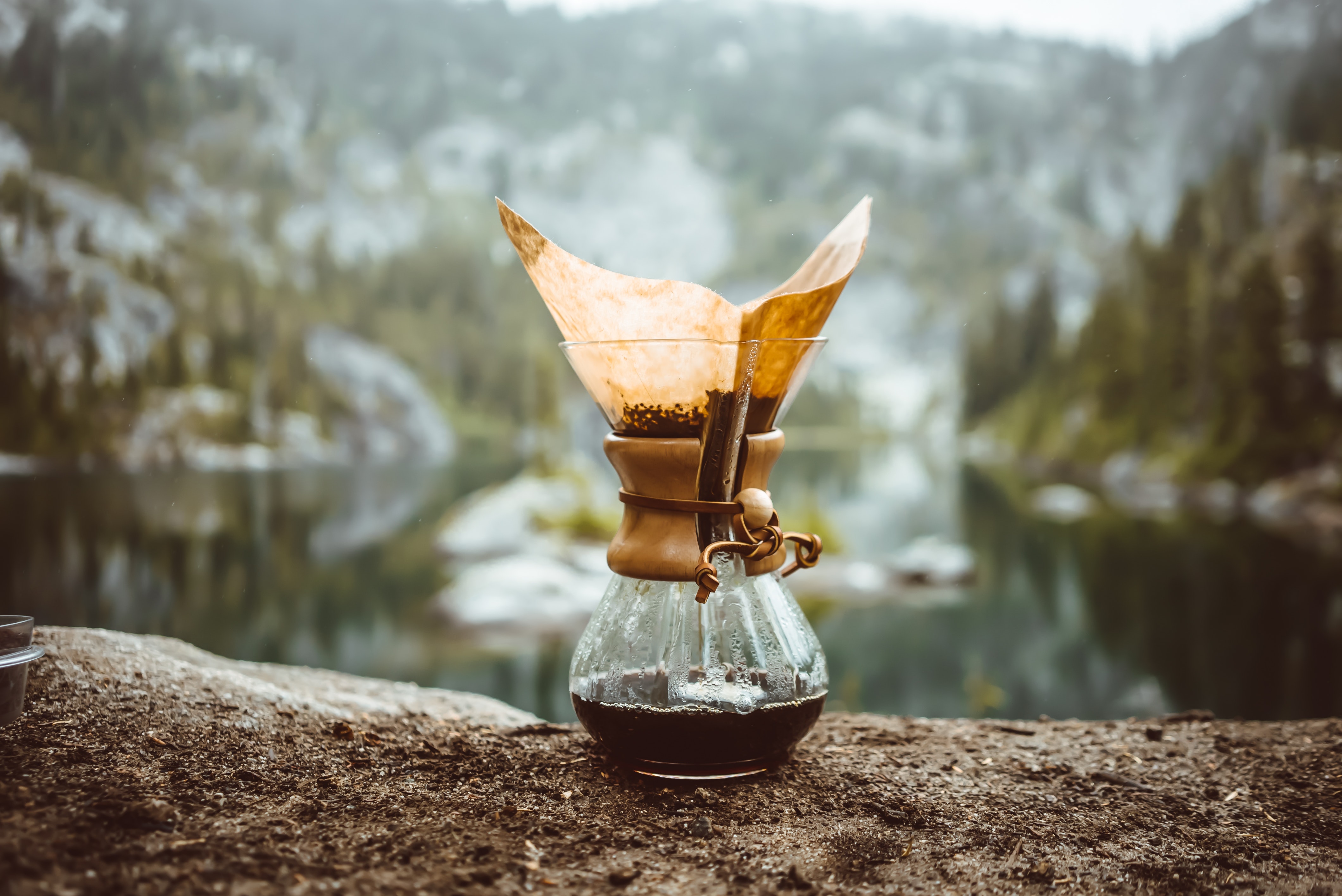 Coffee in the Wilderness