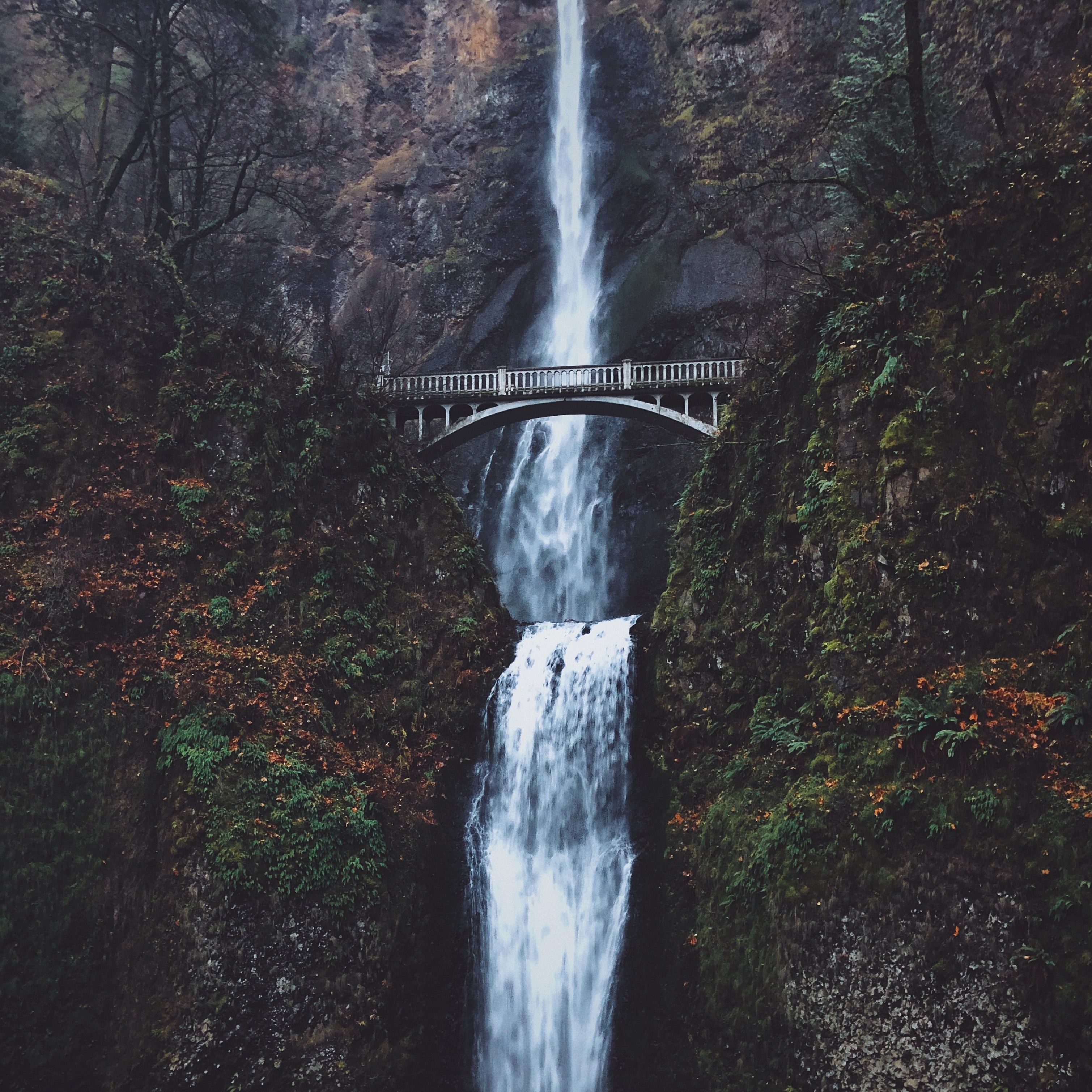 Multnomah Falls