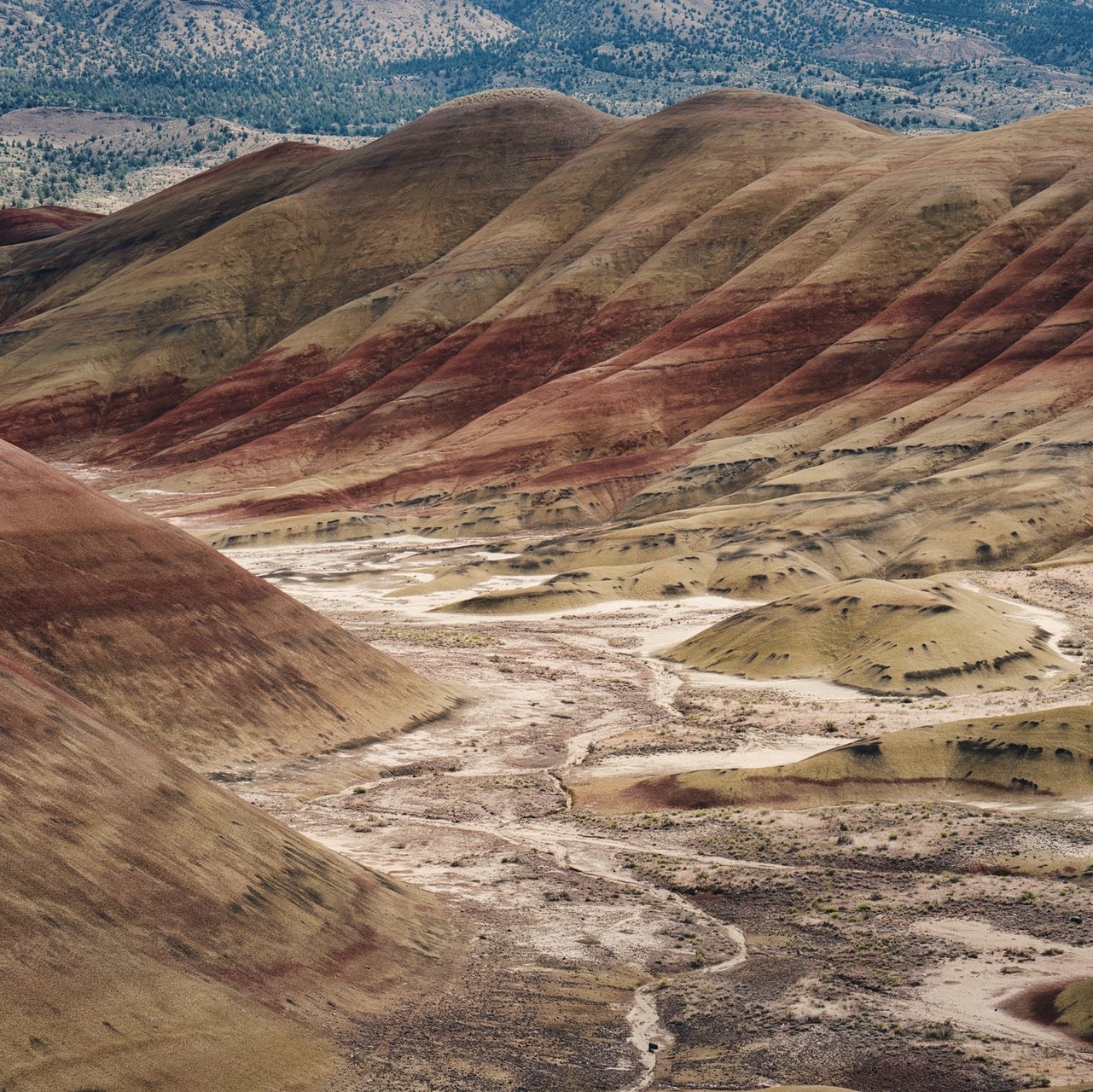 Painted Hills